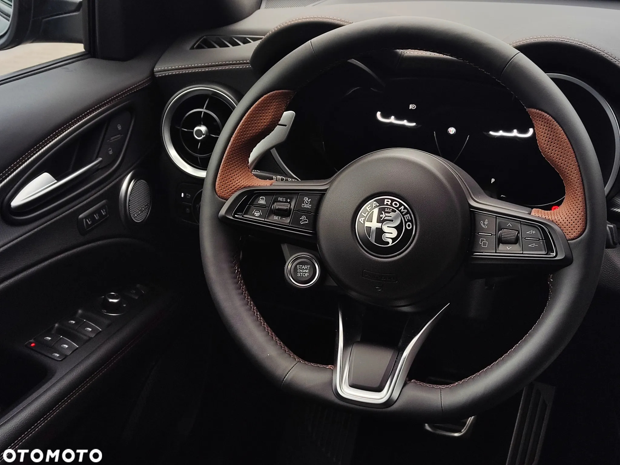 Alfa Romeo Stelvio 2.0 Turbo Intensa Q4 - 27