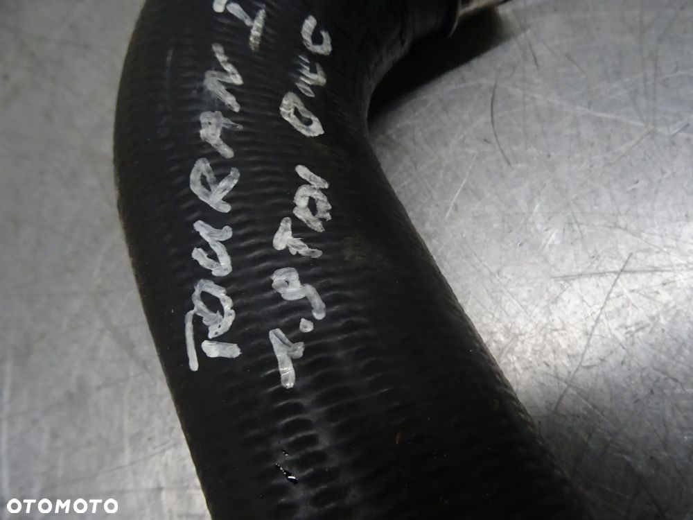 VW TOURAN I 03-05 1.9TDI LA7W RURA PRZEWÓD INTERCOOLERA 1K0145833C - 2