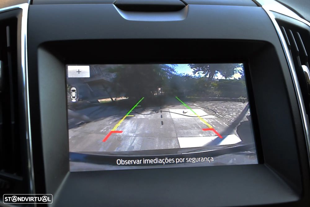 Ford S-Max 2.0 TDCi ST-Line Powershift - 27