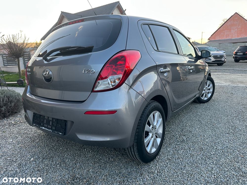 Hyundai i20 1.25 Classic - 2
