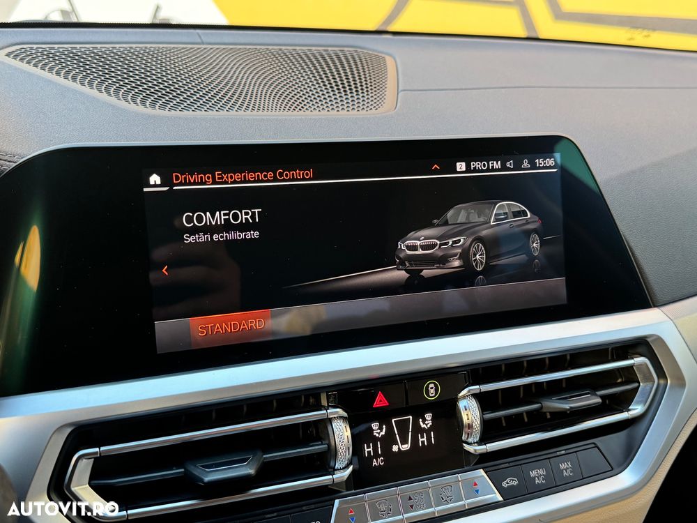 BMW Seria 3 320d xDrive AT MHEV - 20