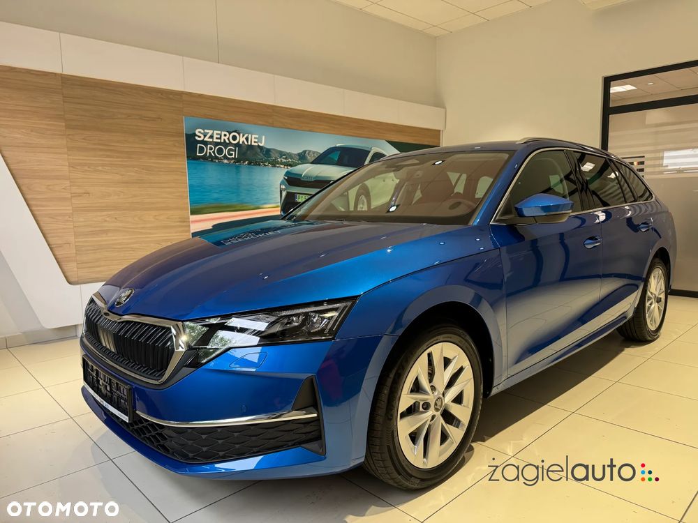 Skoda Octavia 1.5 TSI mHEV Drive Selection DSG - 1