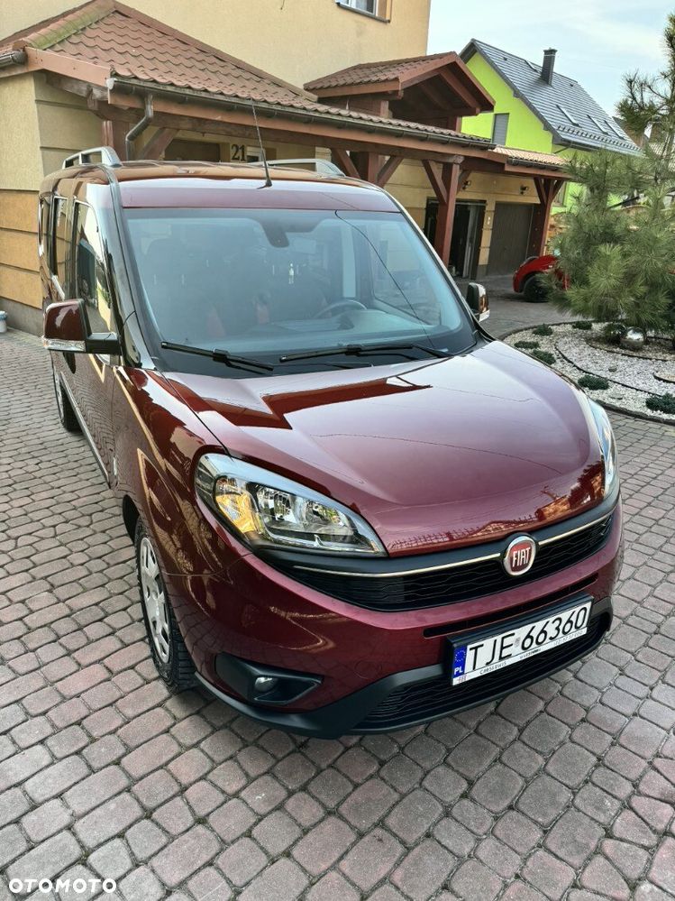 Fiat Doblo Kombi Maxi Dynamic - 4