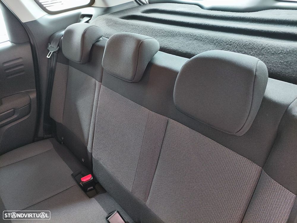 Citroën C3 Aircross 1.2 PureTech Plus - 32