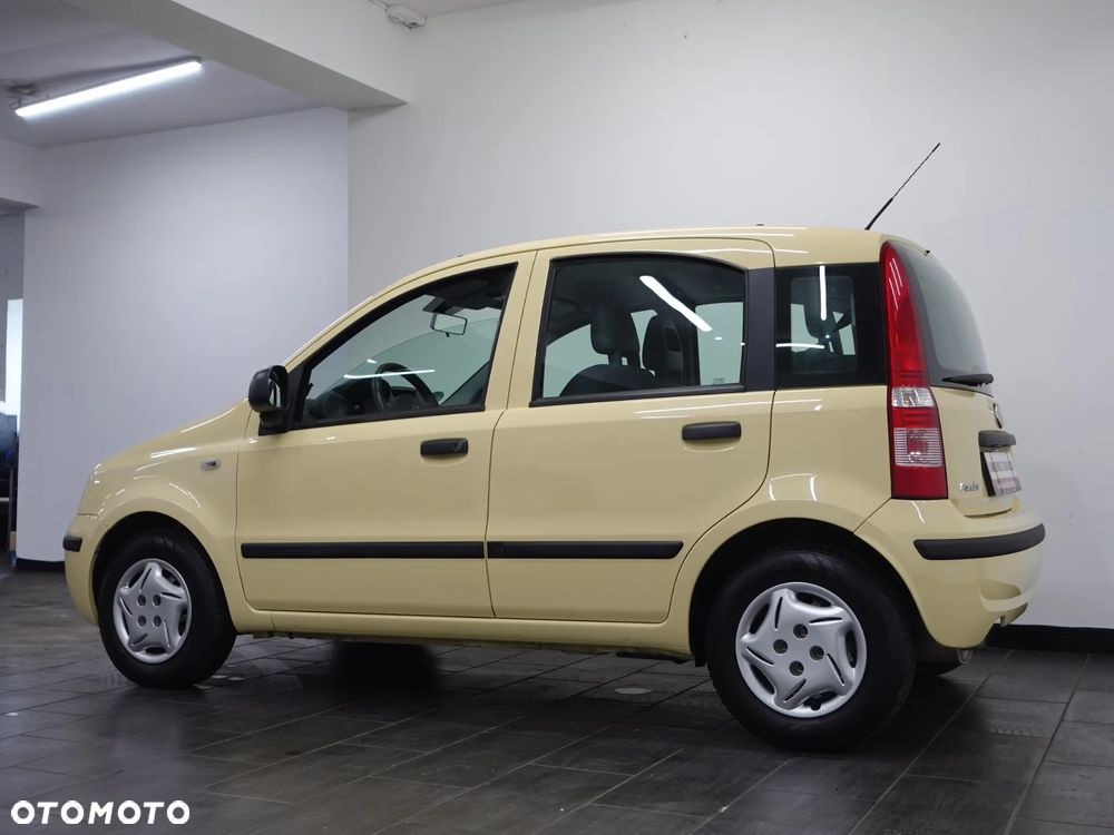 Fiat Panda 1.2 Classic - 6