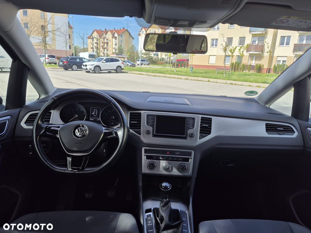 Volkswagen Golf Sportsvan 1.4 TSI (BlueMotion Technology) Highline - 6