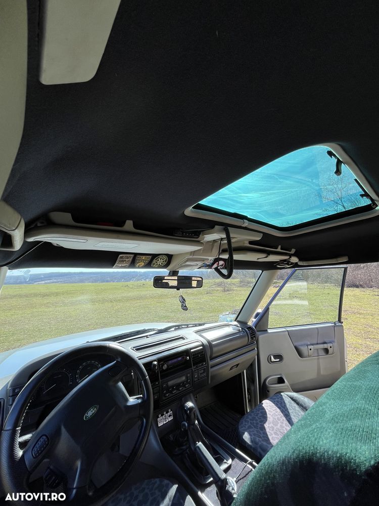 Land Rover Discovery TD5 HSE - 7