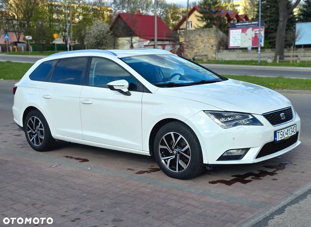 Seat Leon 1.6 TDI Style S&S DSG - 1