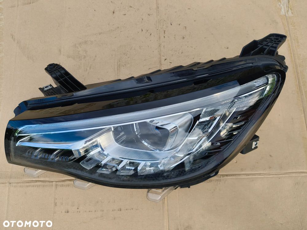 MG HS 2018-2022- Full Led Lewa Idealna Kompletna Oryginał 10831601