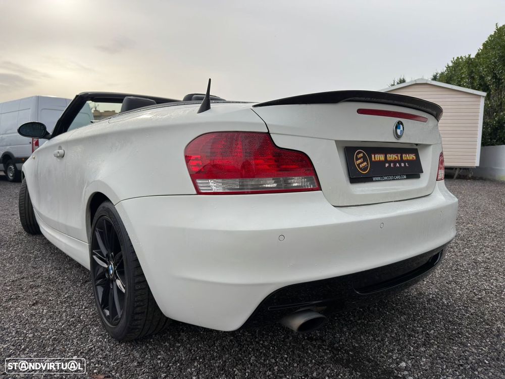 BMW 118 i Cabrio - 26