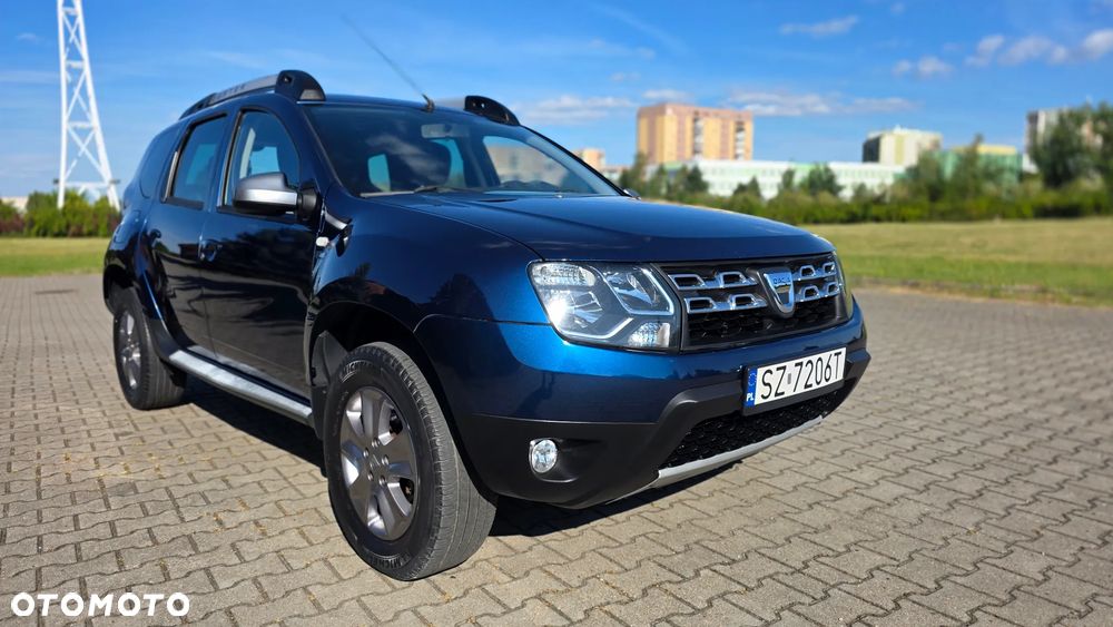 Dacia Duster 1.5 dCi Prestige - 6