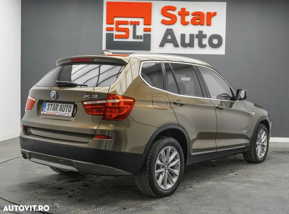 BMW X3 - 7