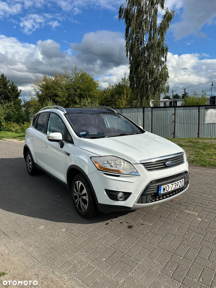 Ford Kuga 2.0 TDCi Individual MPS6 - 3