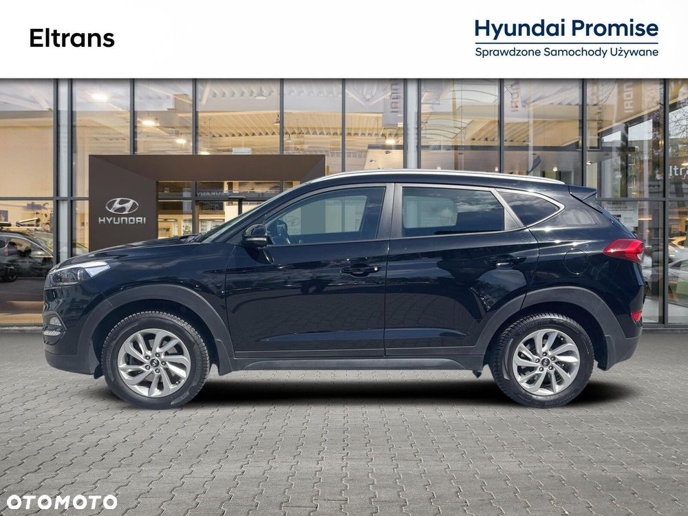 Hyundai Tucson 1.6 GDI BlueDrive Comfort 2WD - 3