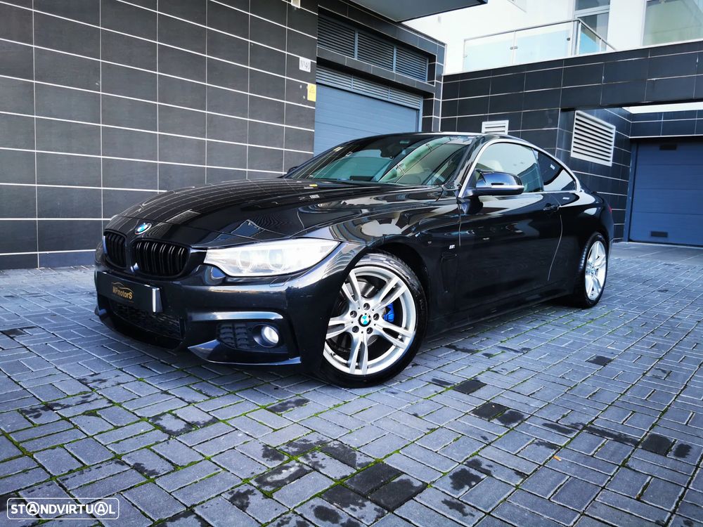 BMW 425 Gran Coupé d Pack M Auto - 21
