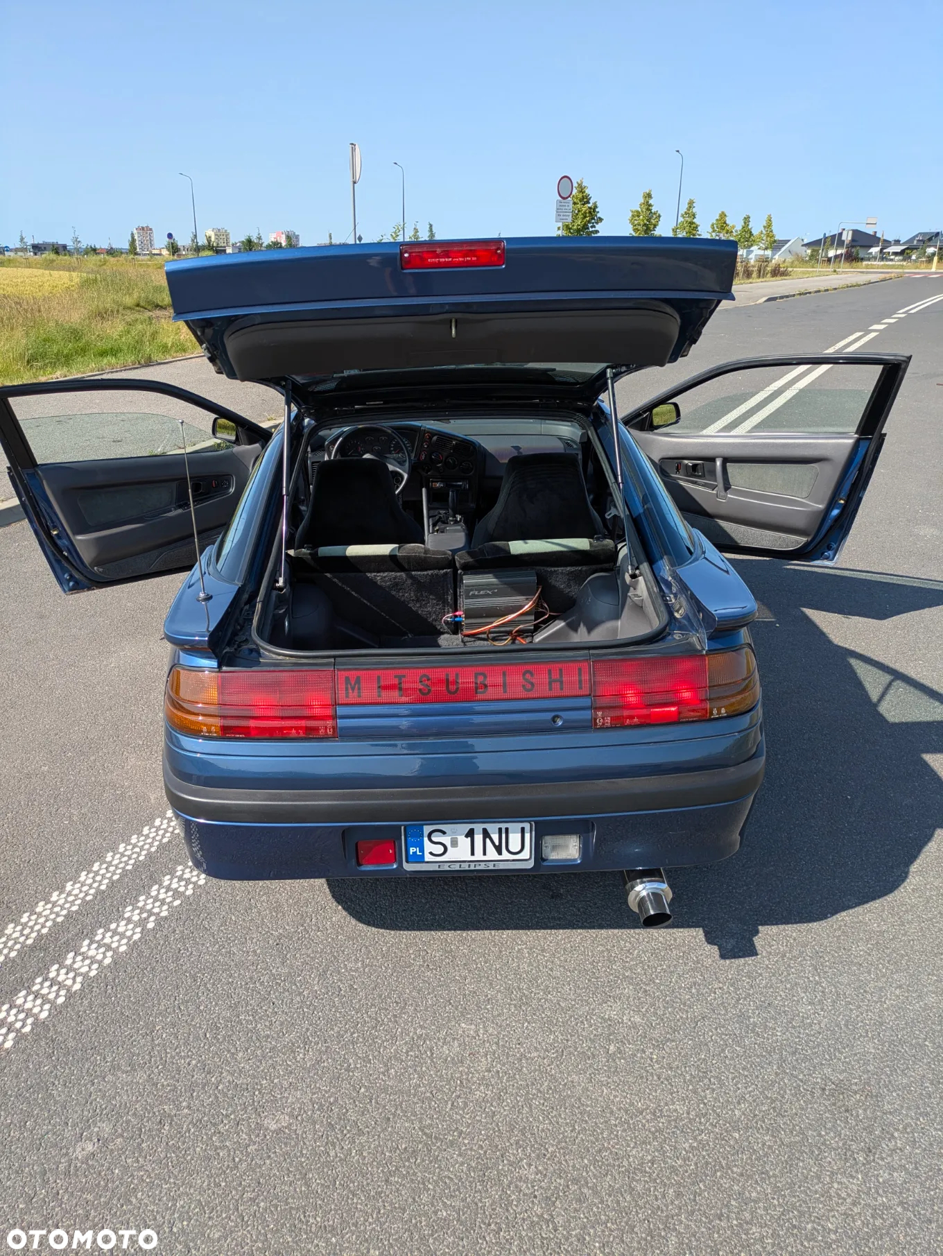 Mitsubishi Eclipse 2000 GSi - 14