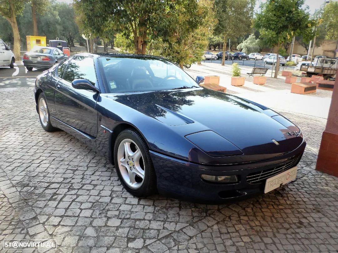 Ferrari 456 - 1