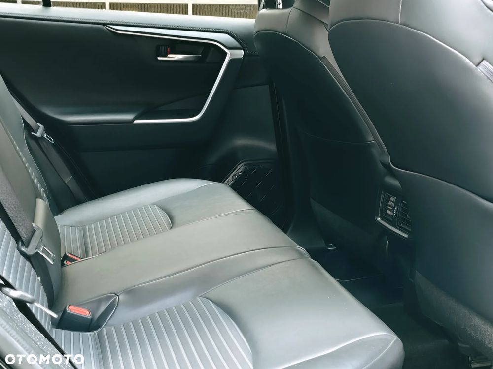 Toyota RAV4 2.5 Hybrid Black Edition by JBL 4x2 - 27