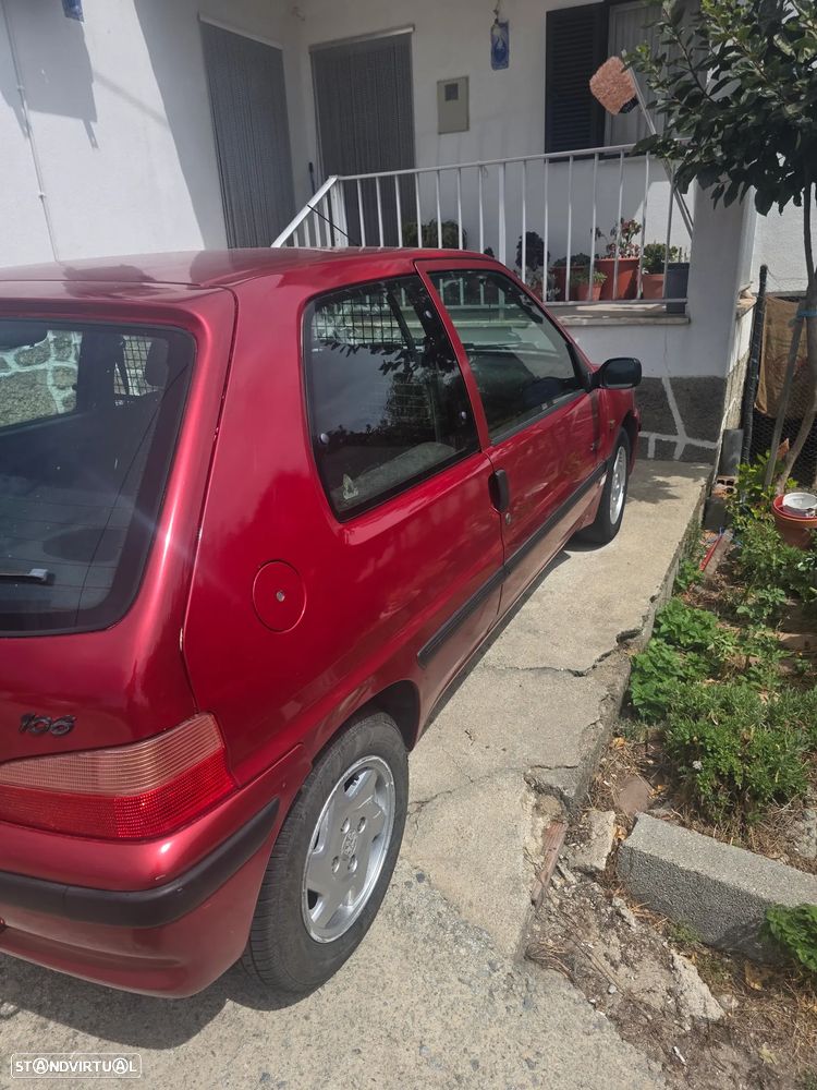 Peugeot 106 - 11