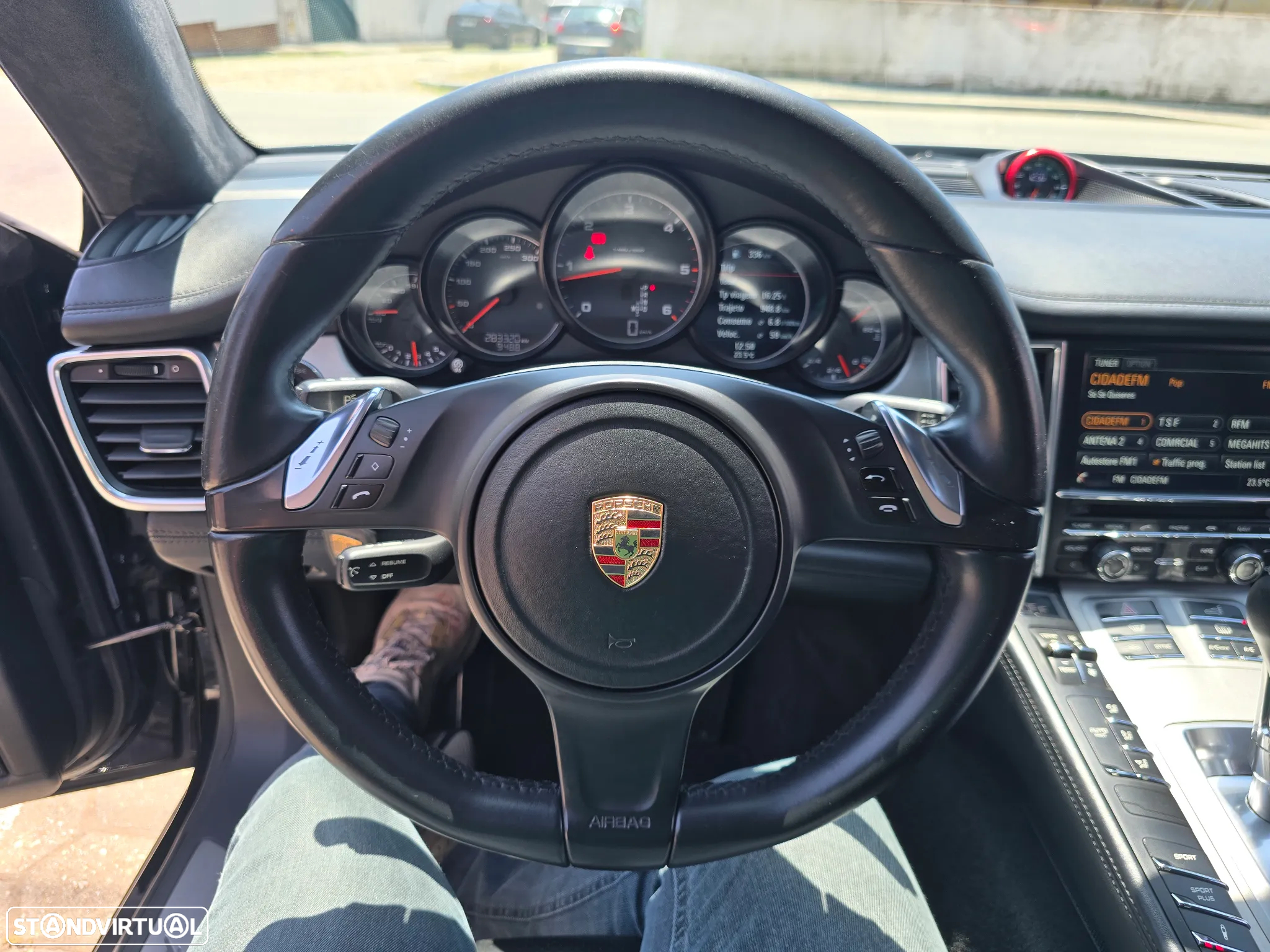 Porsche Panamera Edition - 14