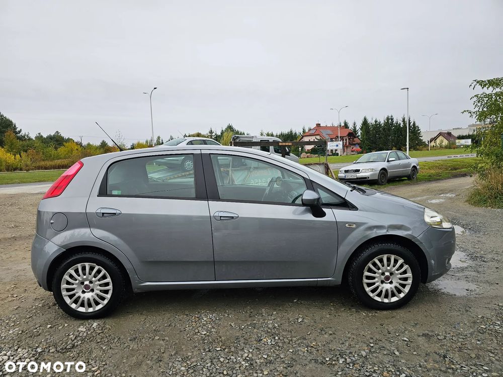 Fiat Punto 1.2 8V Classic - 7