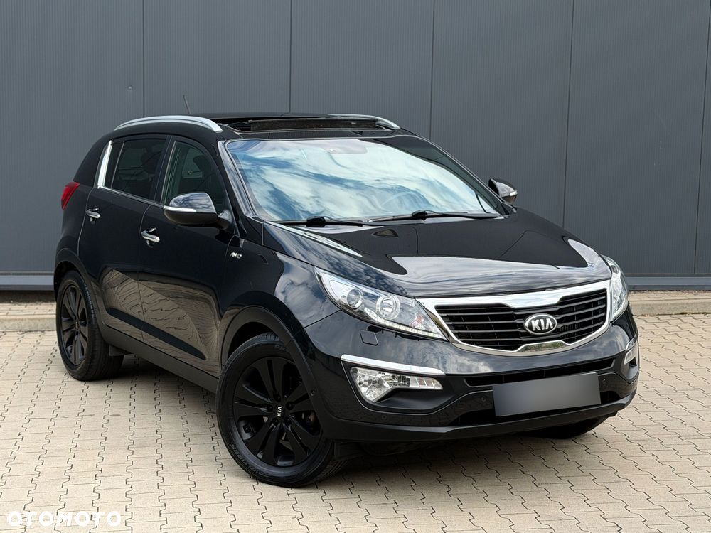 Kia Sportage 2.0 CRDI XL - 36