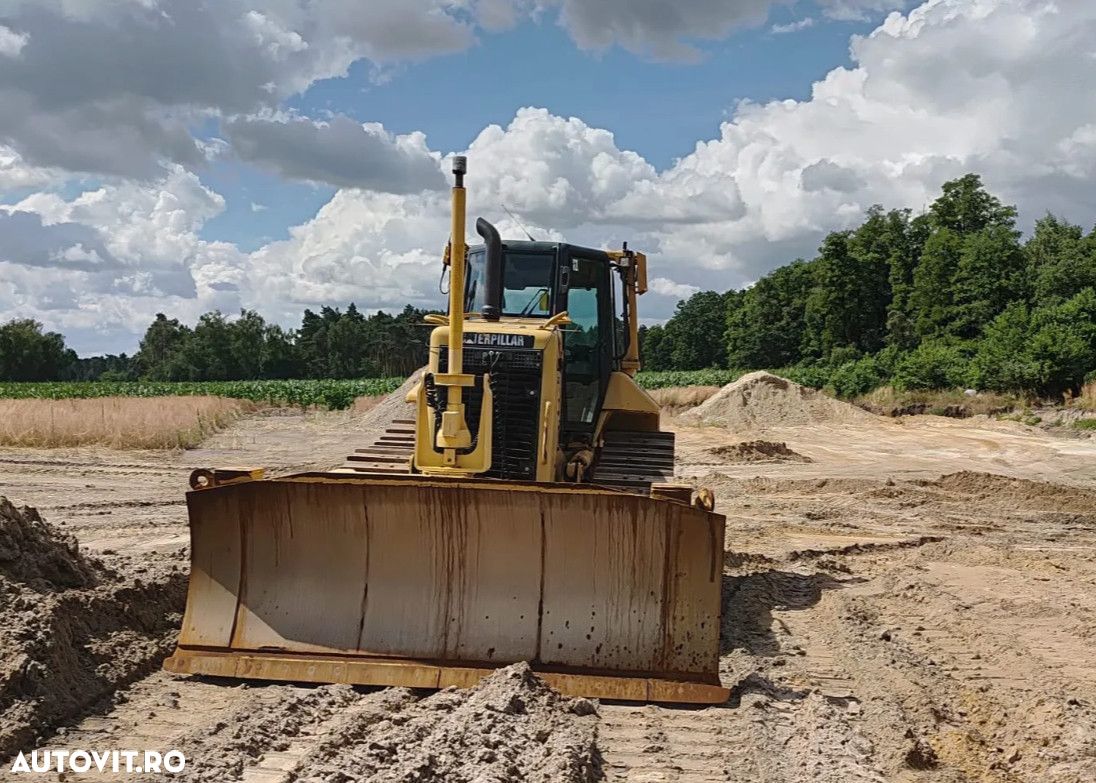 Caterpillar D6N XL Buldozer - 9
