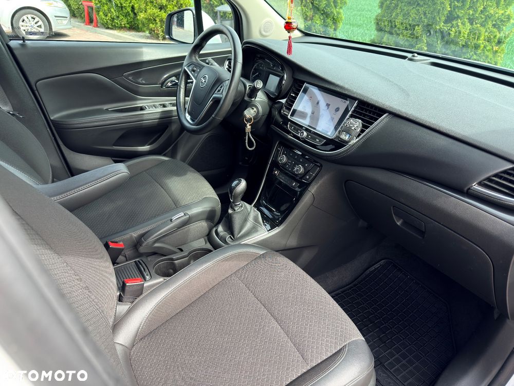 Opel Mokka X 1.4 T Elite S&S - 24
