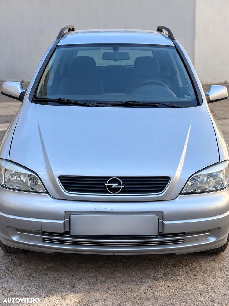 Opel Astra 2004 photo 4