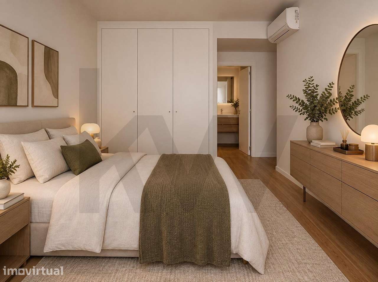 Apartamento T4 Élou Jardins - Grande imagem: 3/48