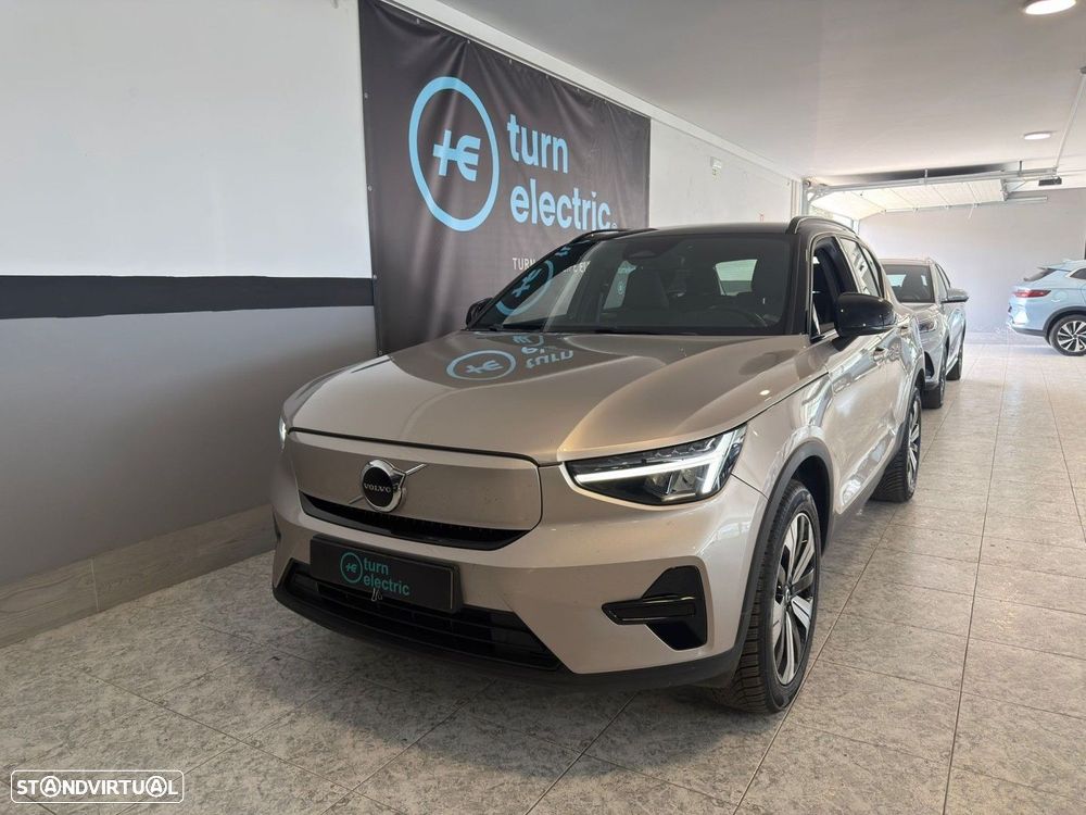 Volvo XC 40 Recharge 69 kWh Single Motor Core - 3