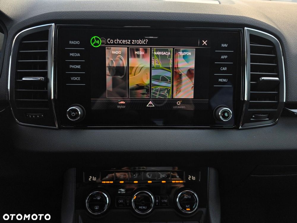 Skoda Karoq 1.5 TSI ACT 4x2 Style DSG - 21