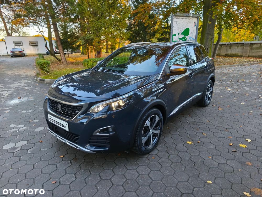 Peugeot 3008 BlueHDi 180 Stop & Start EAT8 GT - 2