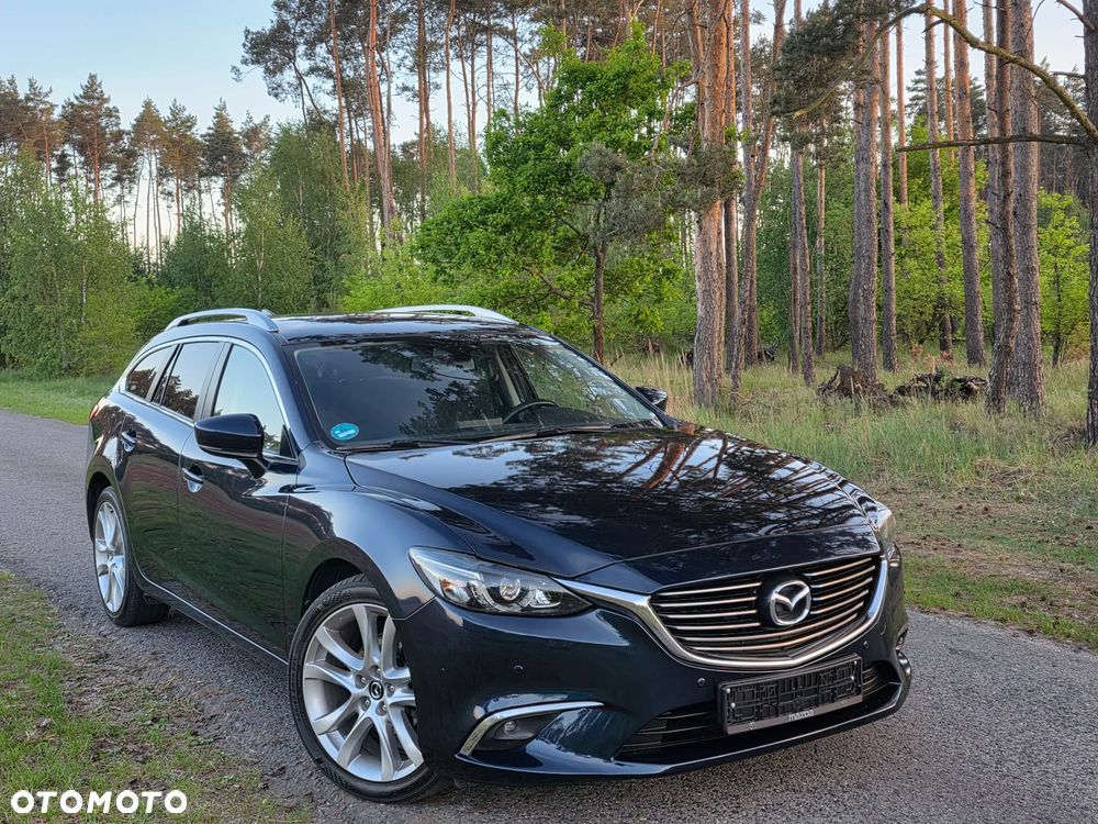 Mazda 6 SKYACTIV-G 165 Drive Center-Line - 15