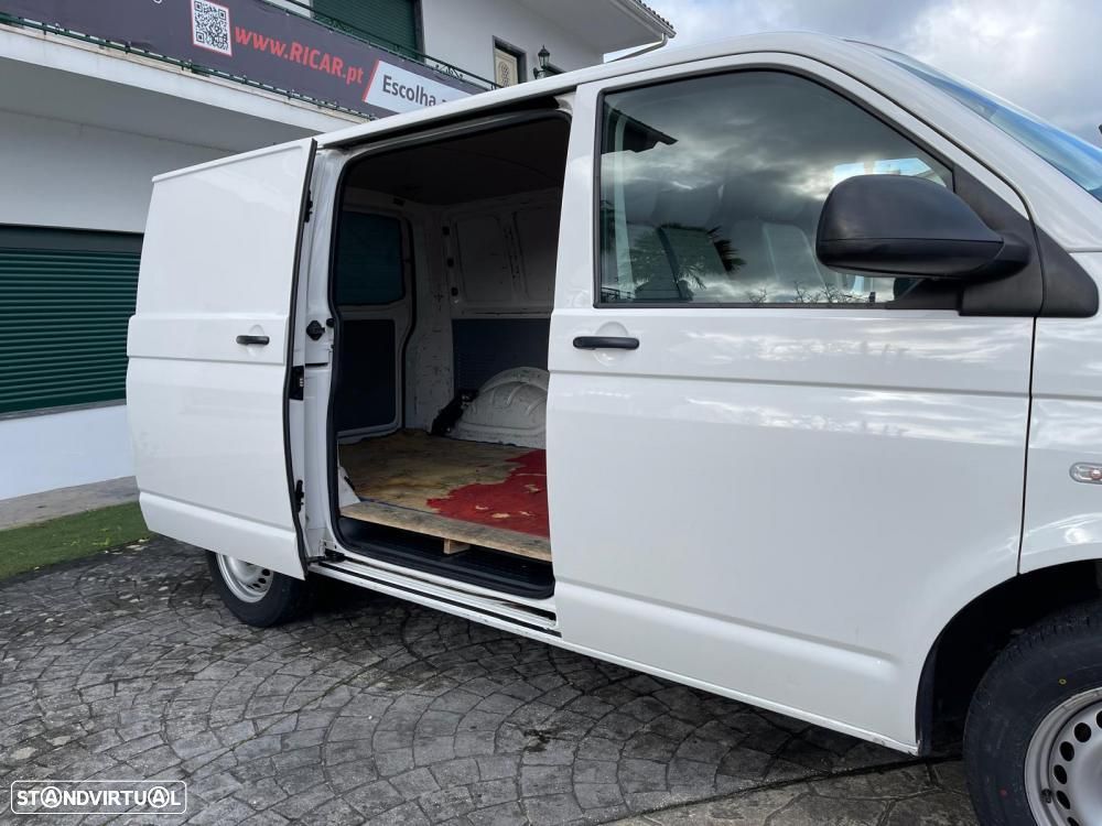VW Transporter TRANSPORTER 2.0 TDI (114 CV) - 5