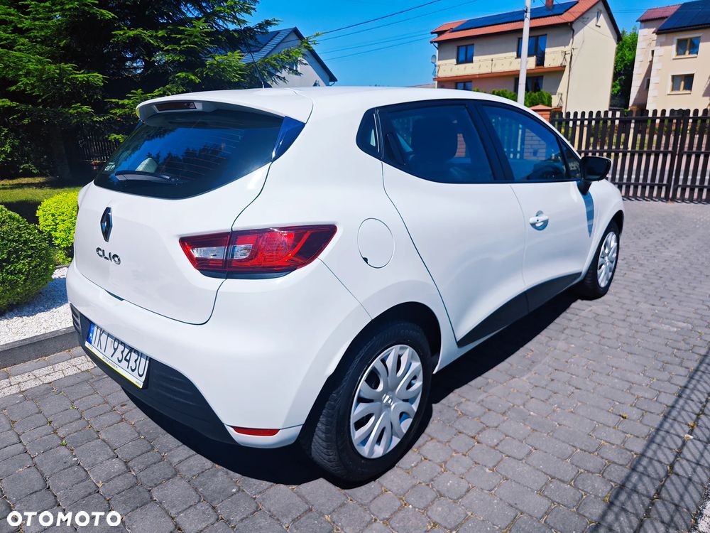 Renault Clio - 4