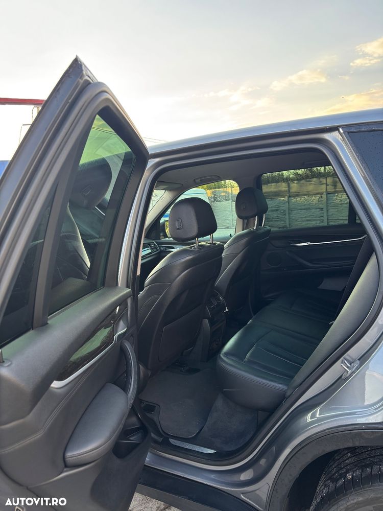 BMW X5 sDrive25d - 8