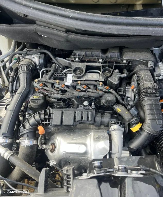 Motor Citroen Berlingo 1.5 BlueHDI 2023 Com 17 Mil Kms Ref: YH01 - 1