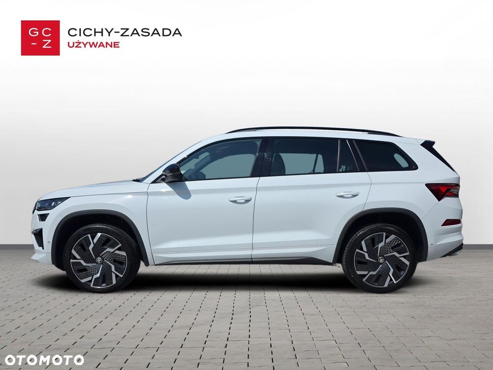 Skoda Kodiaq 2.0 TSI 4x4 RS DSG - 3