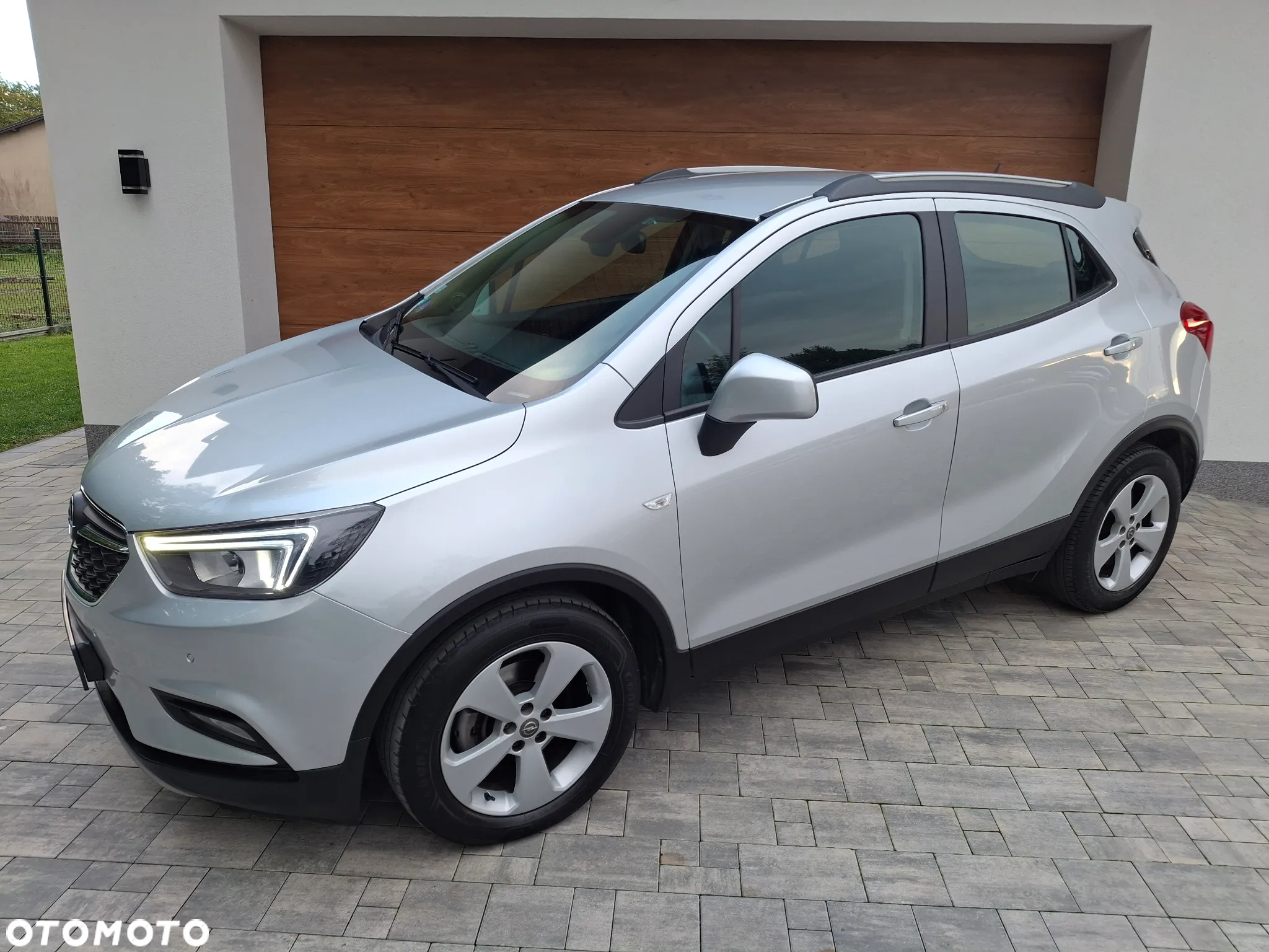 Opel Mokka X 1.4 T Elite S&S - 4