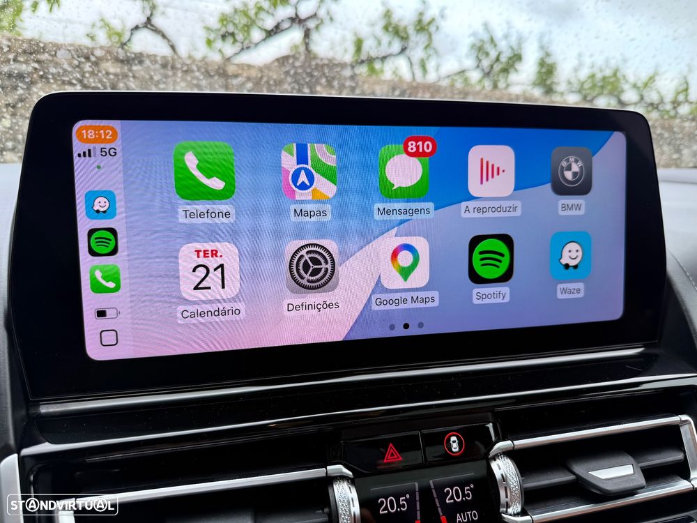 BMW 840 Gran Coupé d xDrive Pack M - 52