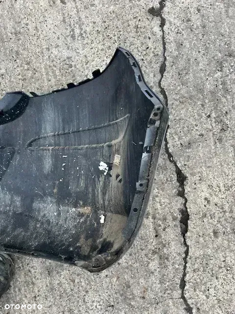 Zderzak Tylny Tył Opel Corsa D 5 drzwi - 6