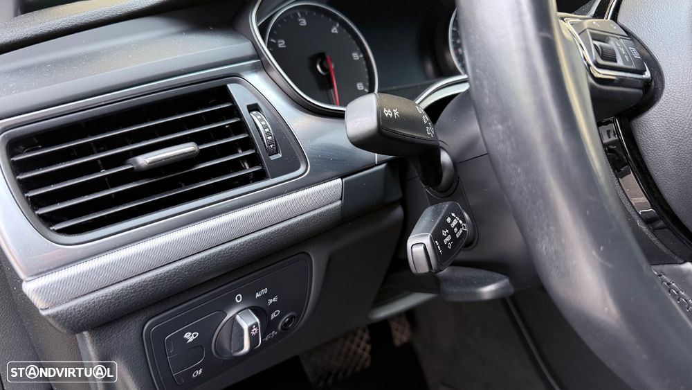 Audi A6 - 8