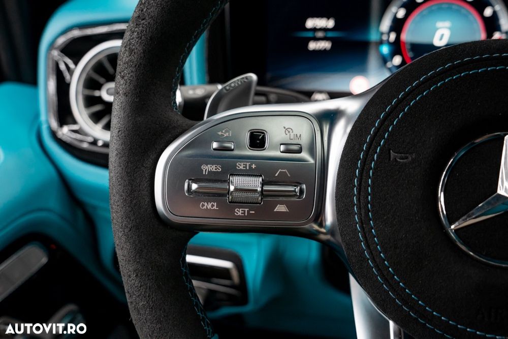 Mercedes-Benz G AMG 63 SW Long Aut. - 33