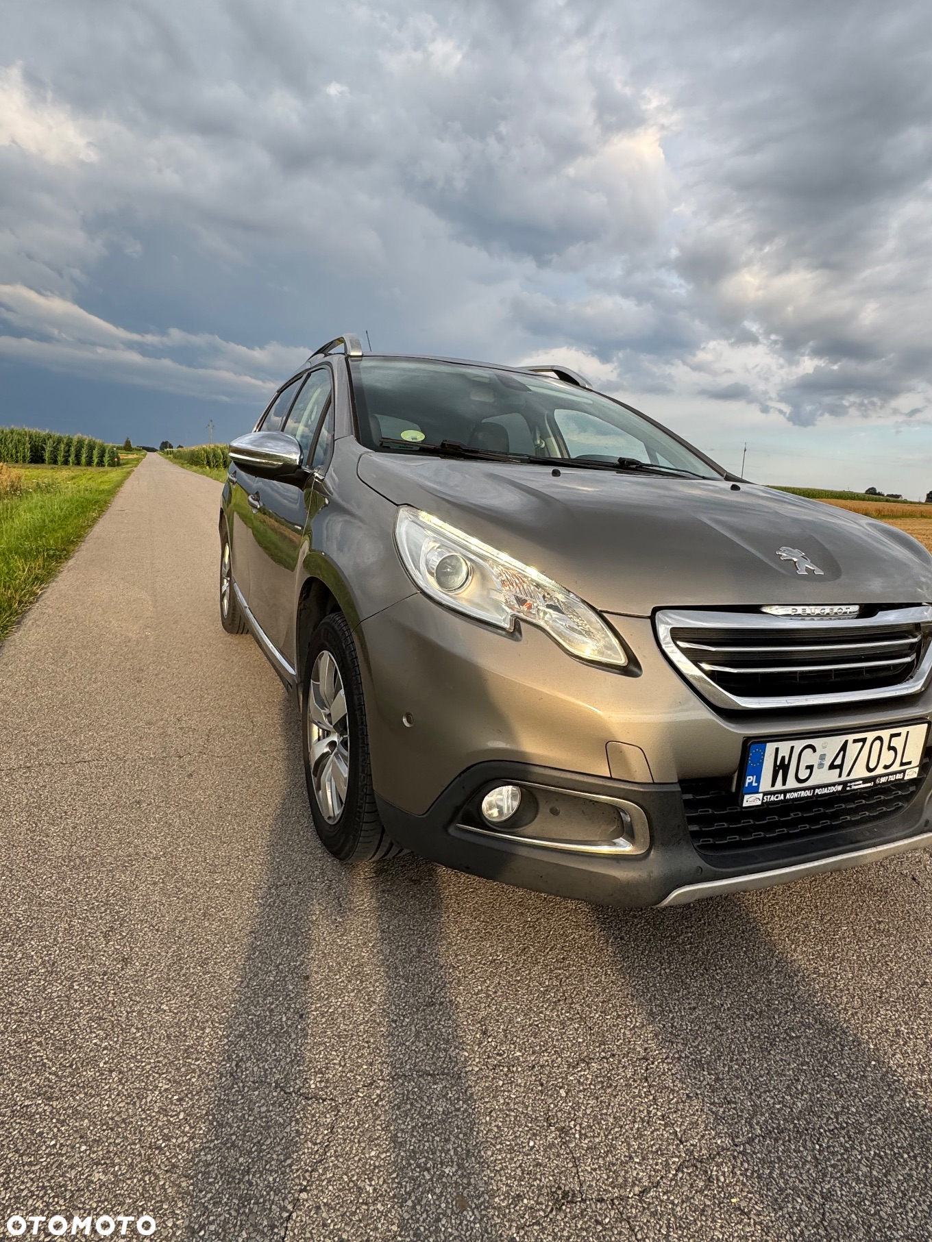 Peugeot 2008 - 2