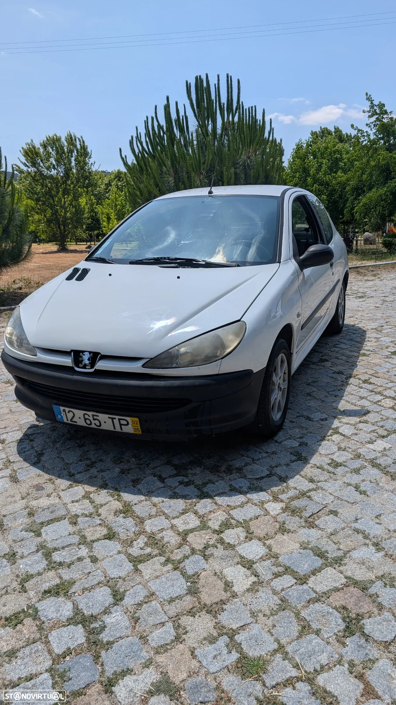 Peugeot 206 - 3