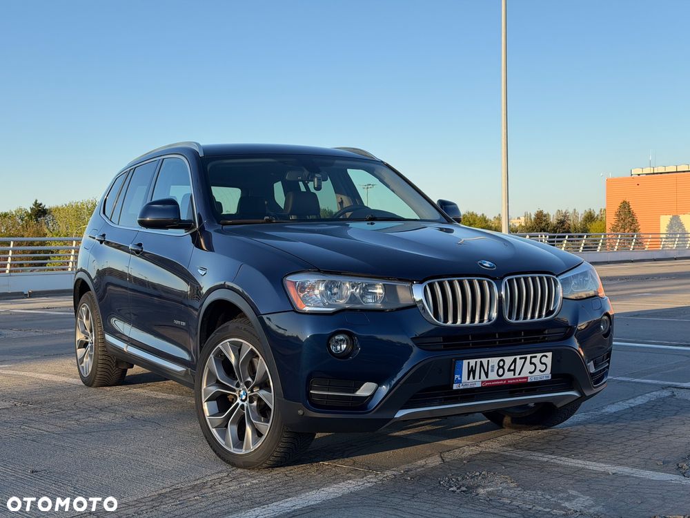 BMW X3 xDrive28i Sport-Aut xLine - 1