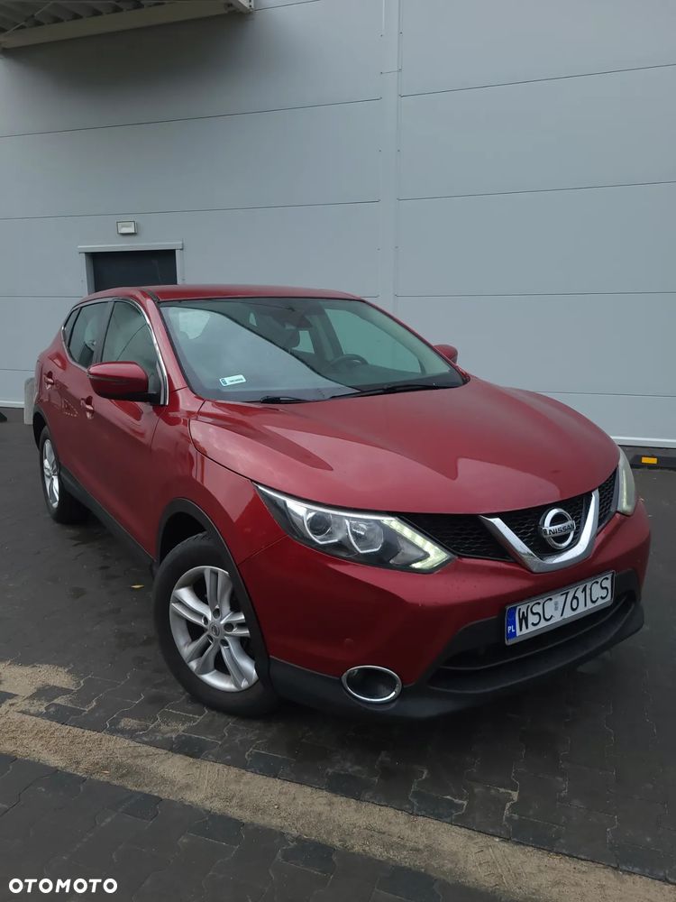 Nissan Qashqai - 1