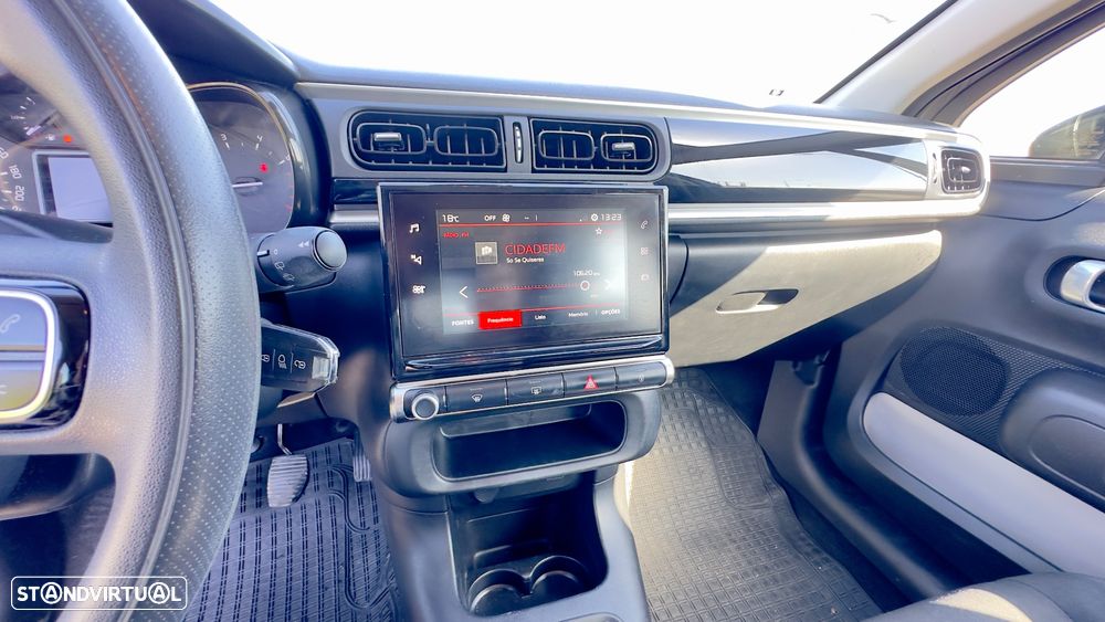 Citroën C3 1.2 PureTech Shine - 13