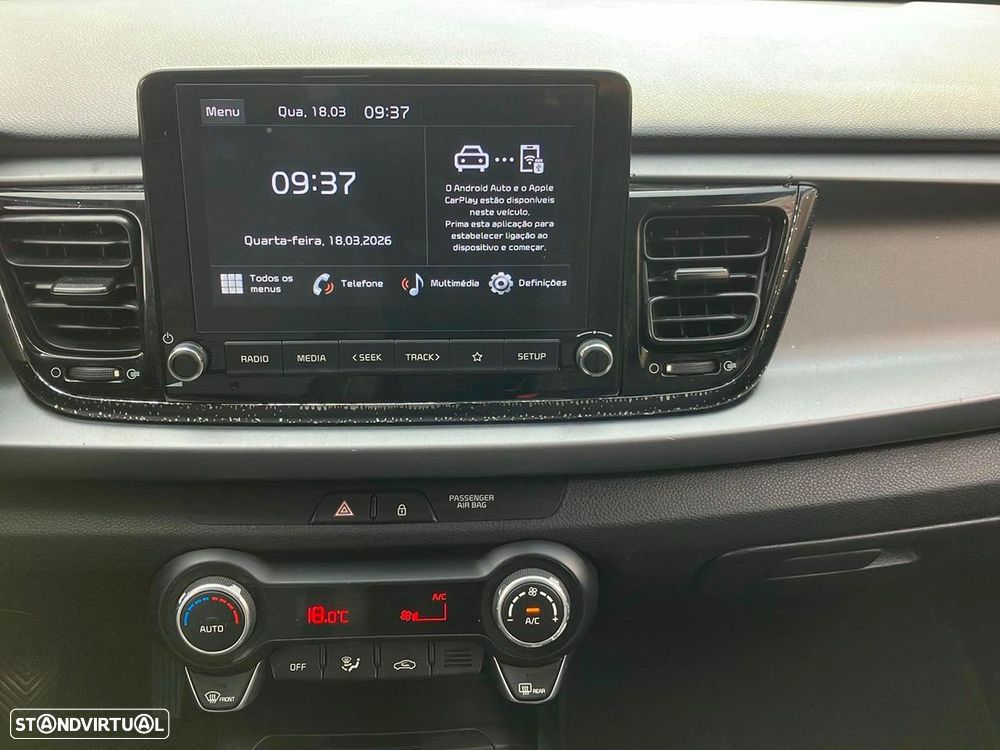 Kia Rio 1.0 T-GDi Wave - 10